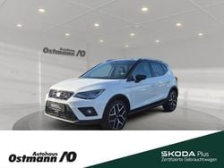 Weiß Gebraucht 2021 Seat Arona Beats SUV | 18.990 € (Fairer Preis)