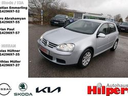 Silber Gebraucht 2006 VW Golf V Comfortline Limousine | 3.740 € (Teuer)