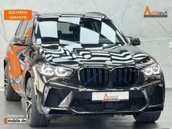 Schwarz Gebraucht 2023 BMW X5 M Competition Edition SUV | 87.950 € (Superpreis)