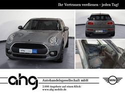 Moonwalk grey metallic Gebraucht 2017 Mini ONE Kleinwagen | 12.930 € (Fairer Preis)