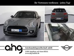 Moonwalk grey metallic Gebraucht 2017 Mini ONE Kleinwagen | 12.930 € (Fairer Preis)