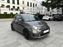 Grau Gebraucht 2017 Fiat 500 S Kleinwagen | 8.490 € (Fairer Preis)