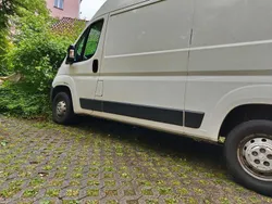 Weiß Gebraucht 2018 Citroën Jumper Van / Kleinbus | 12.980 € (Fairer Preis)