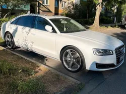 Weiß Gebraucht 2016 Audi A8L Comfort Limousine | 19.500 € (Guter Preis)