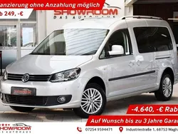 Reflexsilber metallic Gebraucht 2014 VW Caddy Maxi Cup Van / Kleinbus | 19.350 €