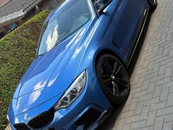 Blau Gebraucht 2015 BMW 435 Coupé | 19.000 € (Superpreis)