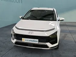 Weiß Neu 2025 Hyundai Bayon Prime SUV | 25.400 € (Etwas zu teuer)