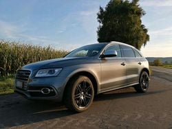 Grau Gebraucht 2015 Audi SQ5 SUV | 22.000 € (Superpreis)