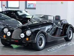Schwarz Gebraucht 2023 Morgan Plus 4 Cabrio | 85.000 €