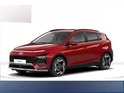 Rot Gebraucht 2023 Hyundai Bayon Trend SUV | 25.029 € (Teuer)