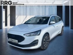Weiß Gebraucht 2023 Ford Focus Titanium Kombi | 16.690 € (Guter Preis)