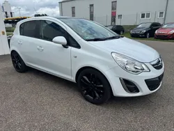 Schwarz Gebraucht 2011 Opel Corsa Color Edition Kleinwagen | 4.799 € (Fairer Preis)
