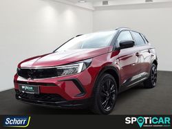 Rot Gebraucht 2022 Opel Grandland X GS Line SUV | 21.900 € (Fairer Preis)