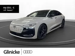 Beige Gebraucht 2025 Audi A6 e-tron Basis Limousine | 86.980 € (Guter Preis)