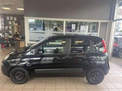 Schwarz Gebraucht 2014 Fiat Panda Lounge Kleinwagen | 5.990 € (Fairer Preis)