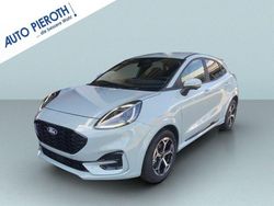 Grau Neu 2025 Ford Puma ST-Line X SUV | 32.350 € (Teuer)