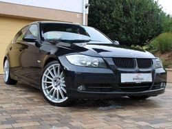 Saphirschwarz Gebraucht 2006 BMW 325 Sport Line Limousine | 4.999 € (Guter Preis)