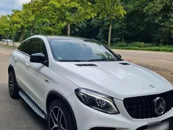 Weiß Gebraucht 2016 Mercedes GLE43 AMG SUV | 37.000 €