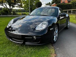 Schwarz Gebraucht 2007 Porsche Cayman Coupé | 29.300 € (Fairer Preis)