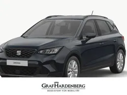 Fjordblau Neu 2025 Seat Arona SUV | 24.664 € (Guter Preis)
