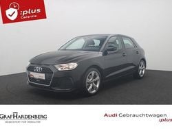 Mythosschwarz metallic Gebraucht 2020 Audi A1 Sportback Advanced Plus Kleinwagen | 19.980 € (Superpreis)