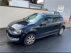 Schwarz Gebraucht 2010 VW Polo Kleinwagen | 5.600 € (Guter Preis)