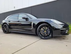 Schwarz Gebraucht 2023 Porsche Panamera Sport Turismo Limousine | 124.890 €