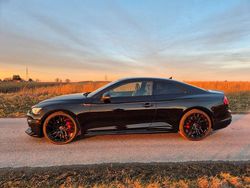 Schwarz Gebraucht 2018 Audi RS5 Ambiente Coupé | 60.000 € (Teuer)