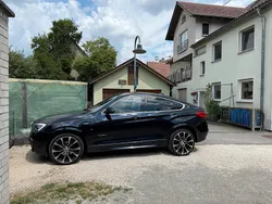 Schwarz Gebraucht 2017 BMW X4 M Sport SUV | 27.250 € (Fairer Preis)