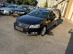 Schwarz Gebraucht 2014 VW Passat Highline Kombi | 8.999 € (Superpreis)