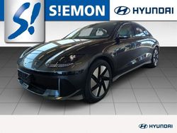 Grau Gebraucht 2024 Hyundai Ioniq 6 Limousine | 35.930 € (Guter Preis)