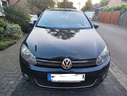 Blau Gebraucht 2012 VW Golf VII Style Limousine | 5.500 € (Guter Preis)