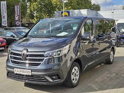 Grau Neu 2025 Renault Trafic Evolution Van | 40.890 € (Etwas zu teuer)