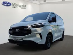 Weiß Gebraucht 2024 Ford Transit Custom Trend Limousine | 40.950 €