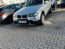 Silber Gebraucht 2008 BMW X3 SUV | 7.500 € (Fairer Preis)