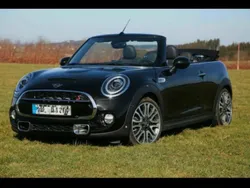 Mini Cooper S Cabriolet