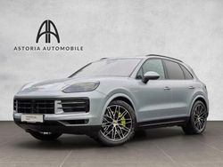 Dolomitsilbermetallic Gebraucht 2024 Porsche Cayenne SUV | 90.911 € (Superpreis)