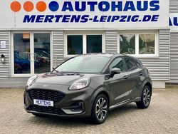Magneticgrau (metallic) Gebraucht 2020 Ford Puma ST-Line X SUV | 18.990 € (Etwas zu teuer)
