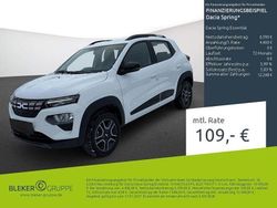 Weiß Gebraucht 2022 Dacia Spring Essentiel Kleinwagen | 10.990 € (Fairer Preis)