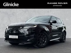 Schwarz Gebraucht 2024 Land Rover Range Rover Sport Black Edition SUV | 99.880 €