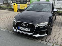 Schwarz Gebraucht 2019 Audi RS3 Sportback Sport Kleinwagen | 40.850 € (Guter Preis)