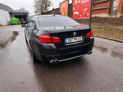Schwarz Gebraucht 2012 BMW 530 Limousine | 12.500 € (Guter Preis)