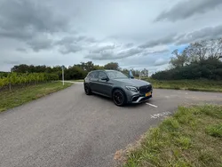 Grau Gebraucht 2019 Mercedes GLC63 AMG AMG SUV | 61.500 € (Teuer)