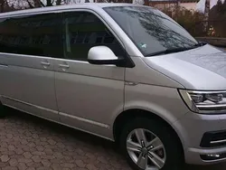 Silber Gebraucht 2015 VW T6 Van | 26.850 € (Superpreis)