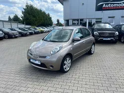Beige Gebraucht 2010 Nissan Micra I-Way Kleinwagen | 3.500 € (Fairer Preis)