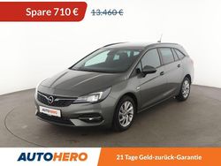Grau Gebraucht 2020 Opel Astra Edition Kombi | 12.750 € (Fairer Preis)