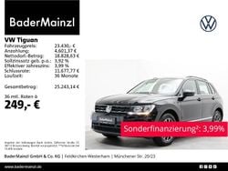Schwarz Gebraucht 2020 VW Tiguan Comfortline SUV | 22.390 € (Guter Preis)