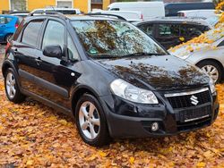 Other Gebraucht 2008 Suzuki SX4 Club Limousine | 3.390 € (Fairer Preis)