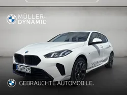 Alpinweiß uni Gebraucht 2025 BMW 118 Efficient Dynamics Kleinwagen | 32.690 € (Etwas zu teuer)