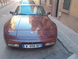 Braun Gebraucht 1987 Porsche 944 Turbo | 29.500 €